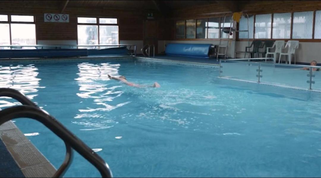 Barmouth Lyons Sunnysands 346 Tal-y-bont  Екстер'єр фото