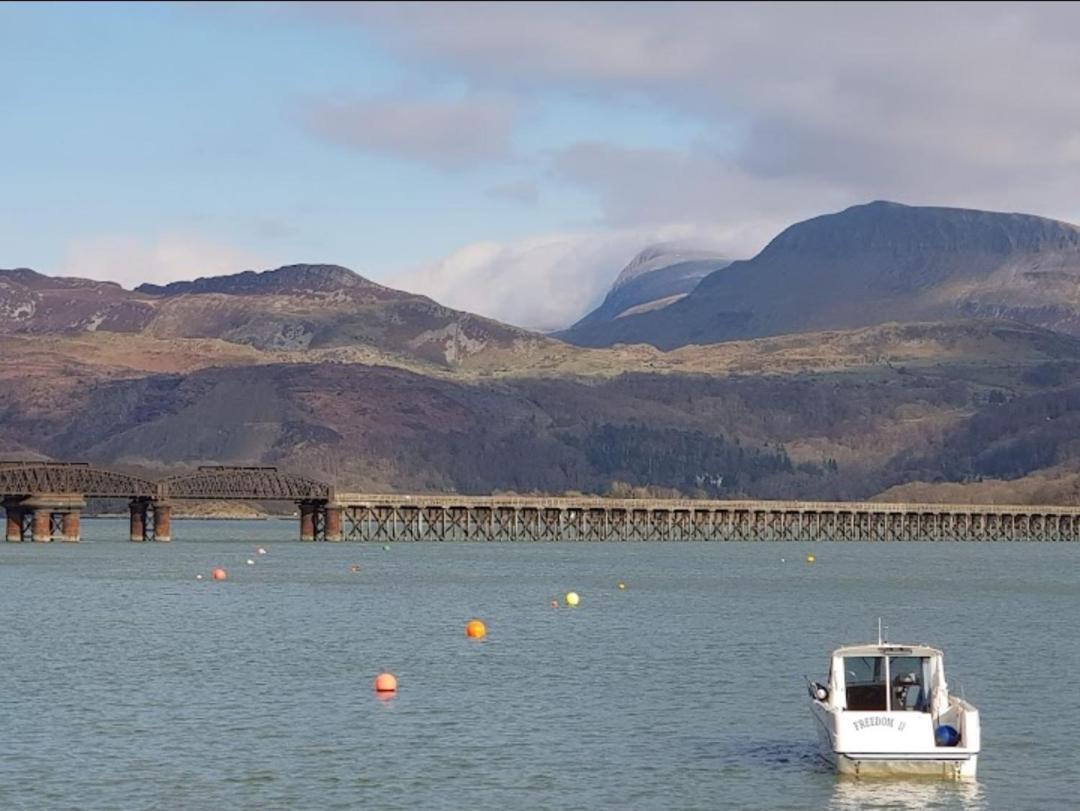 Barmouth Lyons Sunnysands 346 Tal-y-bont  Екстер'єр фото