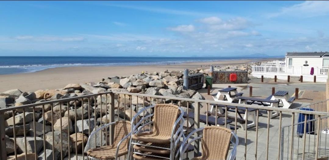 Barmouth Lyons Sunnysands 346 Tal-y-bont  Екстер'єр фото