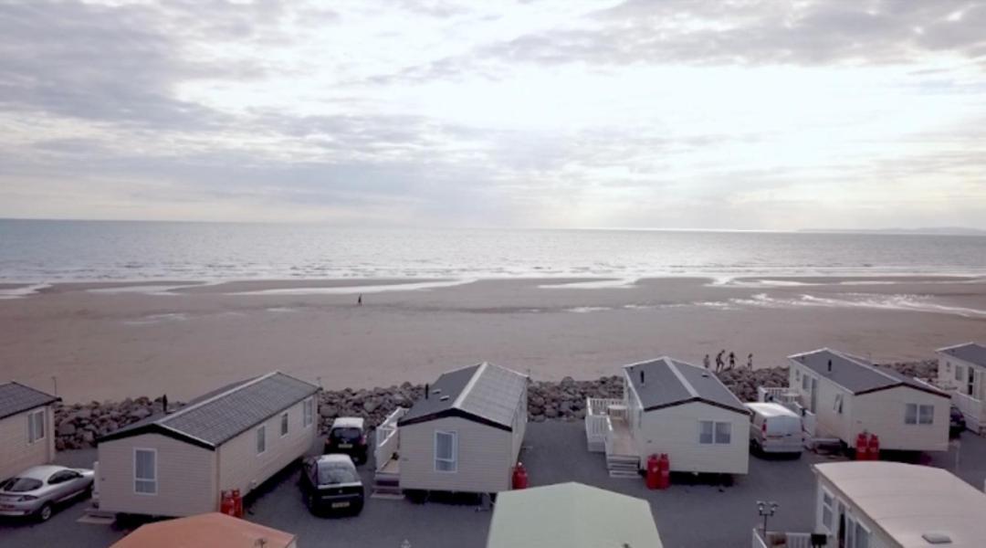 Barmouth Lyons Sunnysands 346 Tal-y-bont  Екстер'єр фото