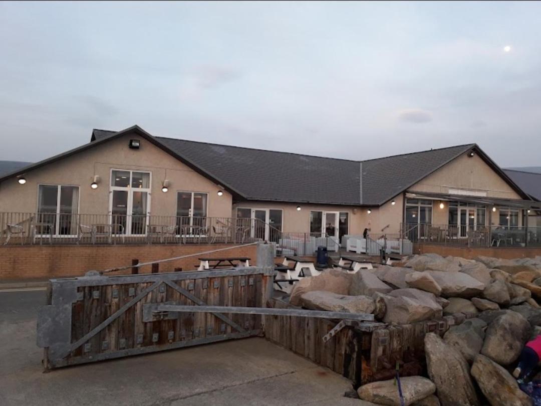 Barmouth Lyons Sunnysands 346 Tal-y-bont  Екстер'єр фото