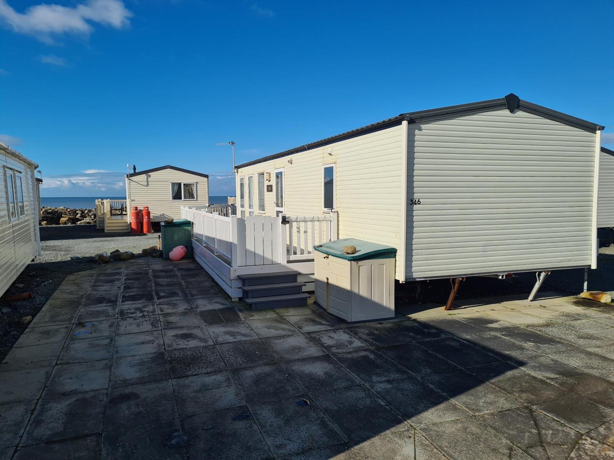 Barmouth Lyons Sunnysands 346 Tal-y-bont  Екстер'єр фото