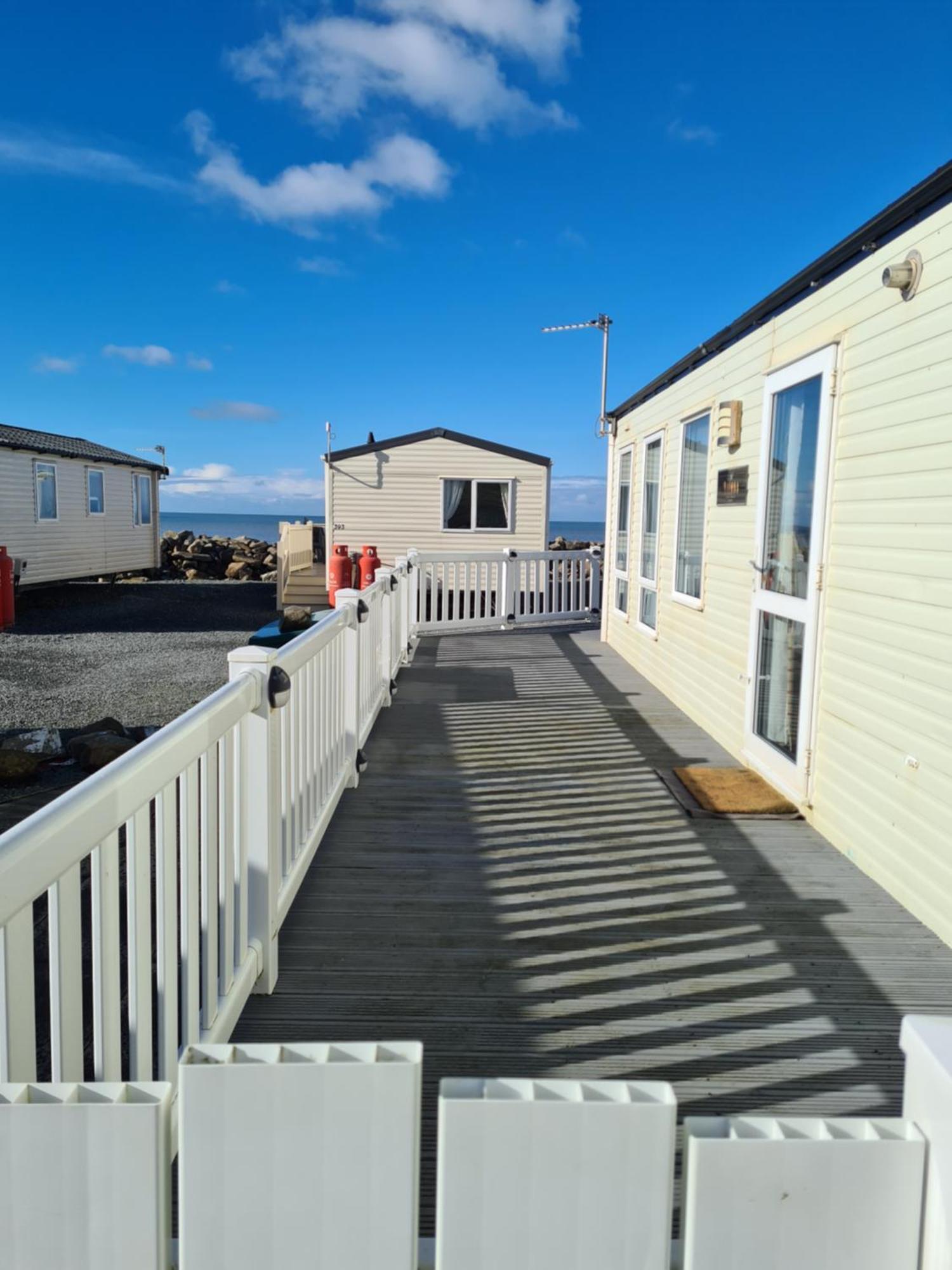 Barmouth Lyons Sunnysands 346 Tal-y-bont  Екстер'єр фото