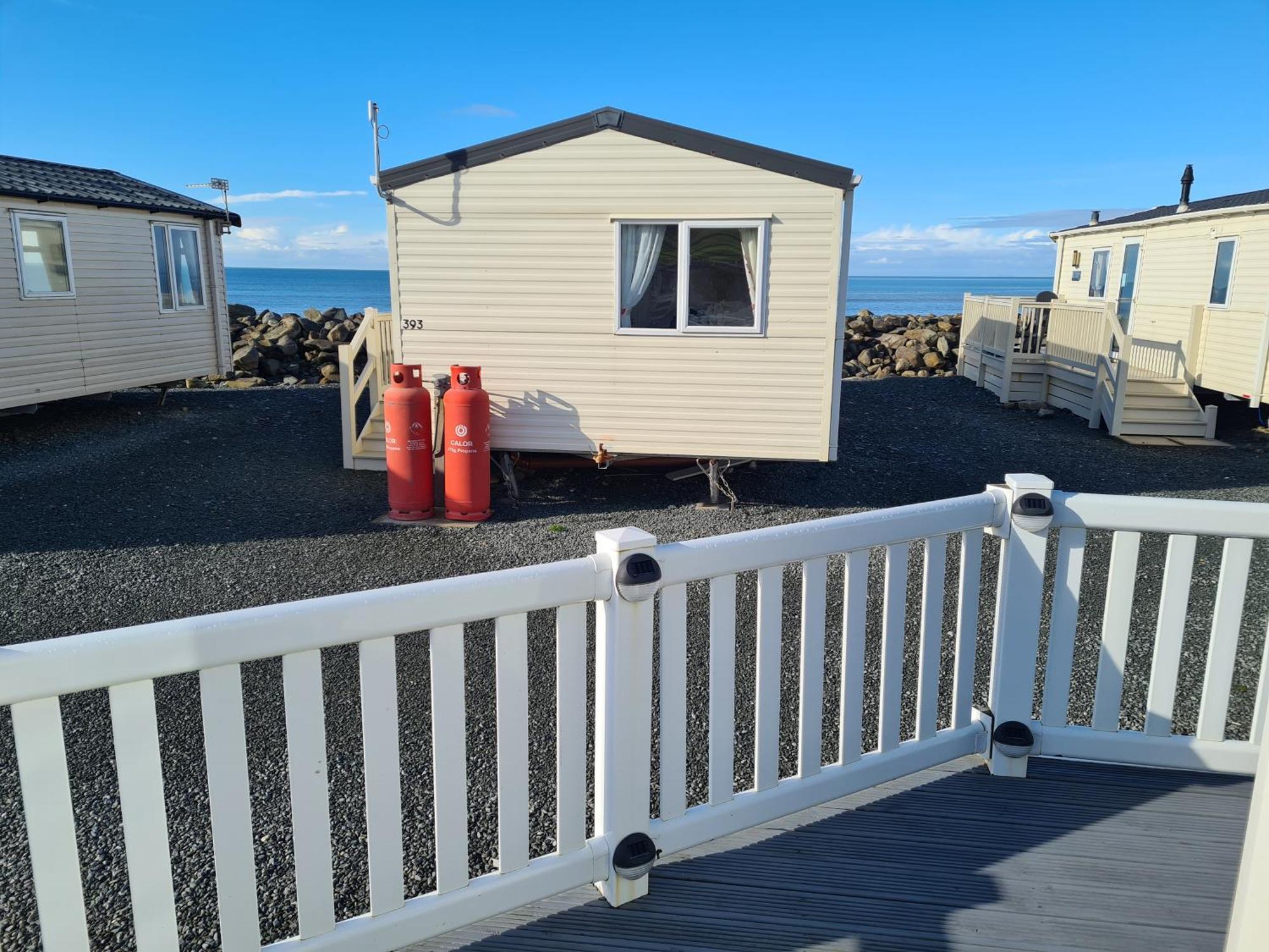 Barmouth Lyons Sunnysands 346 Tal-y-bont  Екстер'єр фото